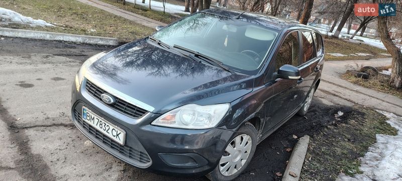 2009 Ford Focus, VIN WF0SXXGCDS9R76690:plate — фото 1 (autoria)