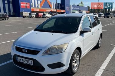 Універсал Ford Focus 2010 в Кам'янець-Подільському