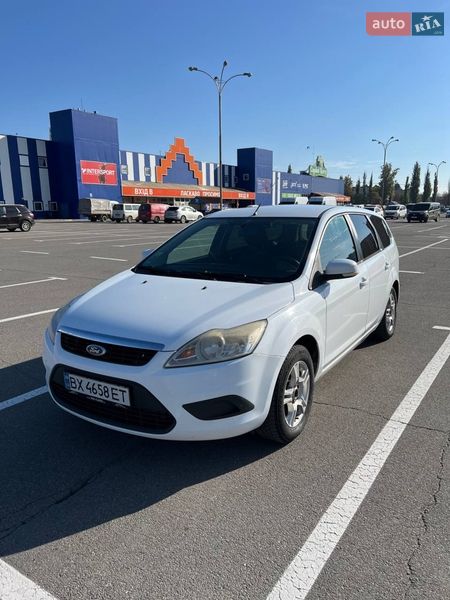 Універсал Ford Focus 2010 в Кам'янець-Подільському