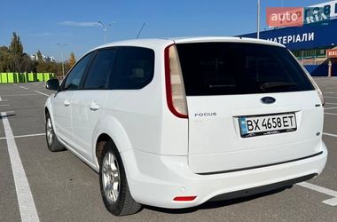 Універсал Ford Focus 2010 в Кам'янець-Подільському