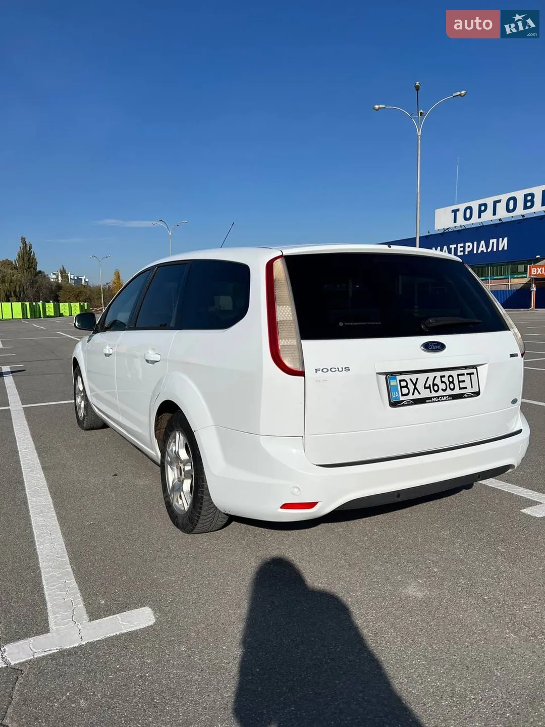 2010 Ford Focus - мініатюра 8