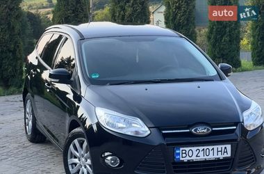 Универсал Ford Focus 2011 в Бучаче