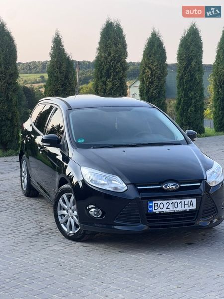 Универсал Ford Focus 2011 в Бучаче