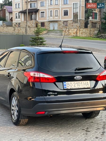 Универсал Ford Focus 2011 в Бучаче