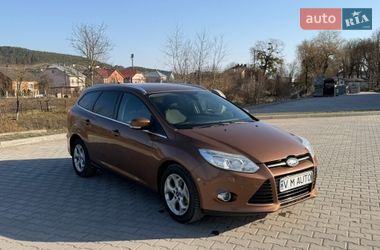 Універсал Ford Focus 2012 в Бережанах
