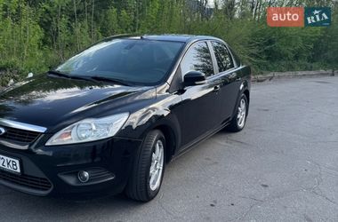 Седан Ford Focus 2008 в Дніпрі