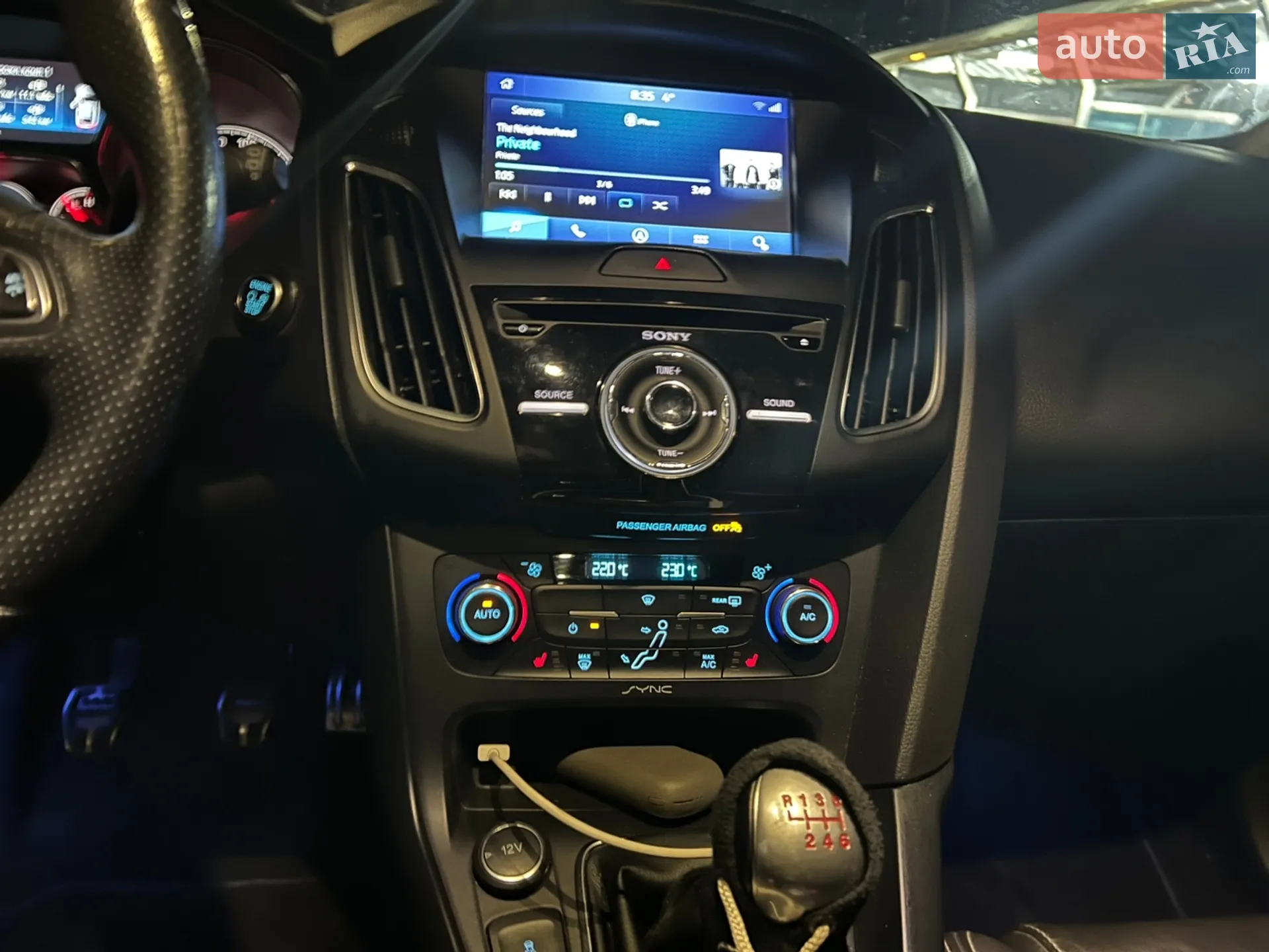 2016 Ford Focus - мініатюра 12