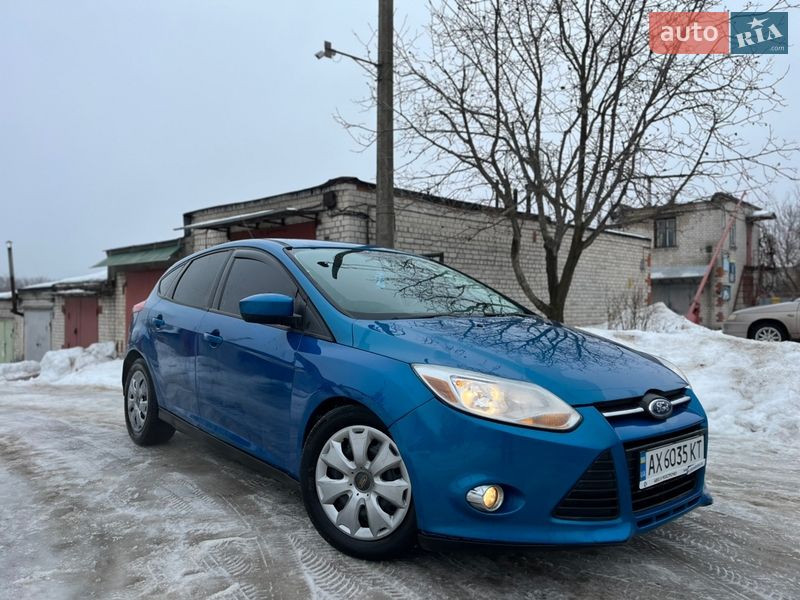 Хэтчбек Ford Focus 2011 в Чернигове