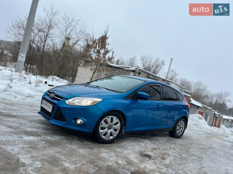 Хэтчбек Ford Focus 2011 в Чернигове