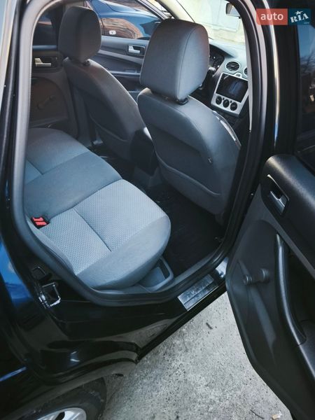 Універсал Ford Focus 2006 в Харкові
