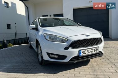 Універсал Ford Focus 2017 в Львові
