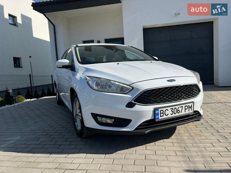 Універсал Ford Focus 2017 в Львові