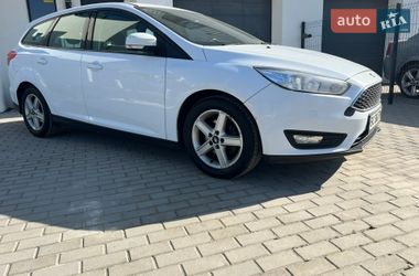 Універсал Ford Focus 2017 в Львові