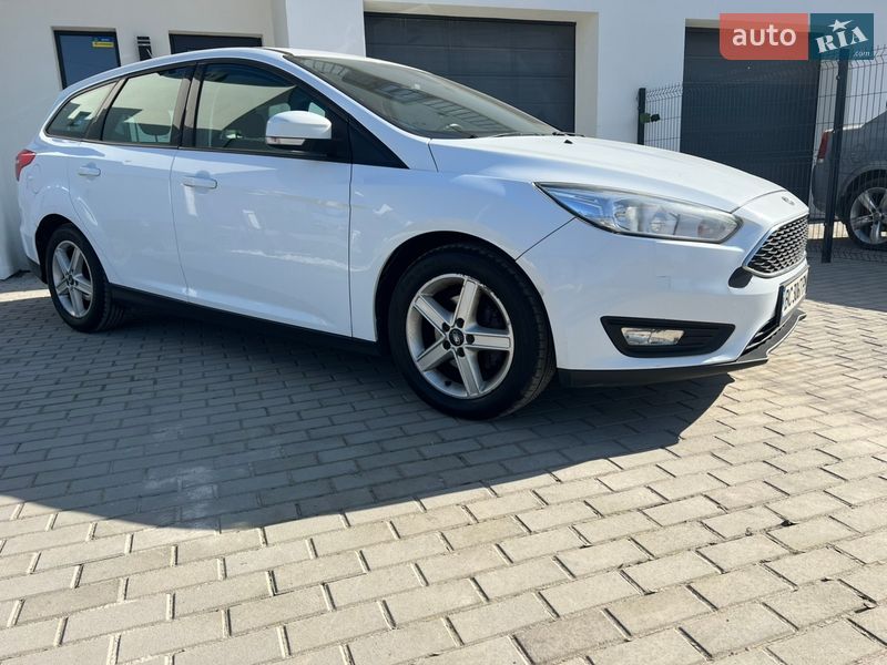 Універсал Ford Focus 2017 в Львові