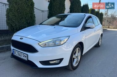 Універсал Ford Focus 2017 в Львові