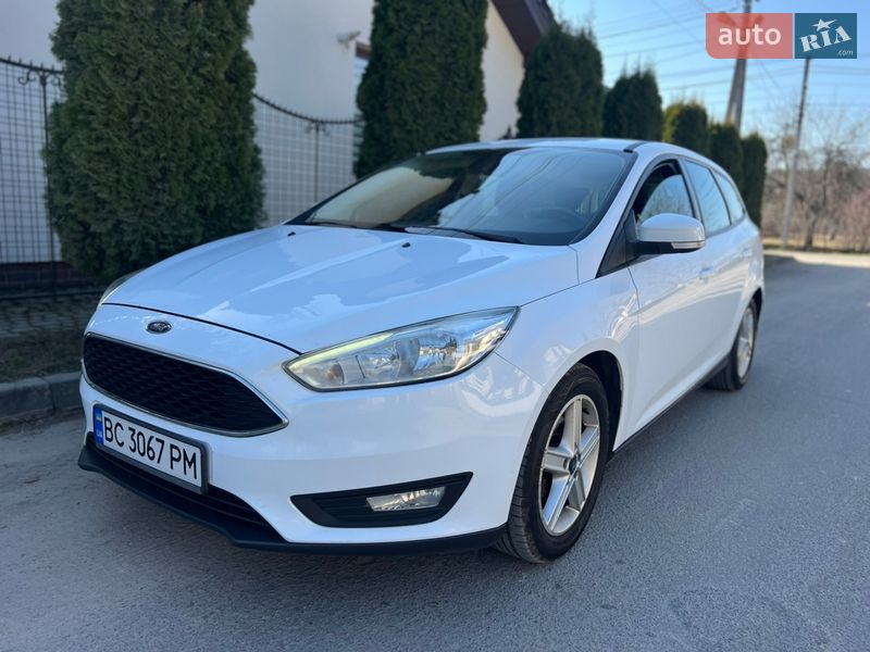 Універсал Ford Focus 2017 в Львові