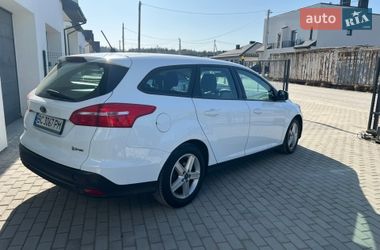 Універсал Ford Focus 2017 в Львові