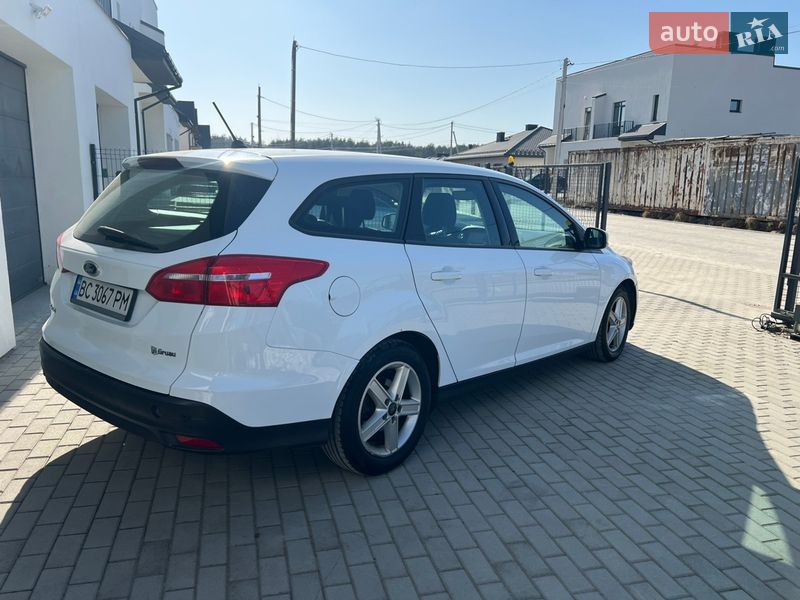 Універсал Ford Focus 2017 в Львові