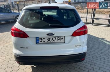 Універсал Ford Focus 2017 в Львові
