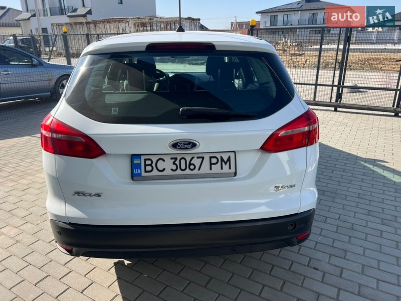 Універсал Ford Focus 2017 в Львові