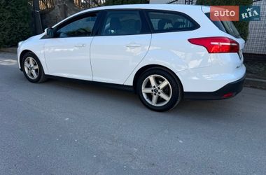 Універсал Ford Focus 2017 в Львові
