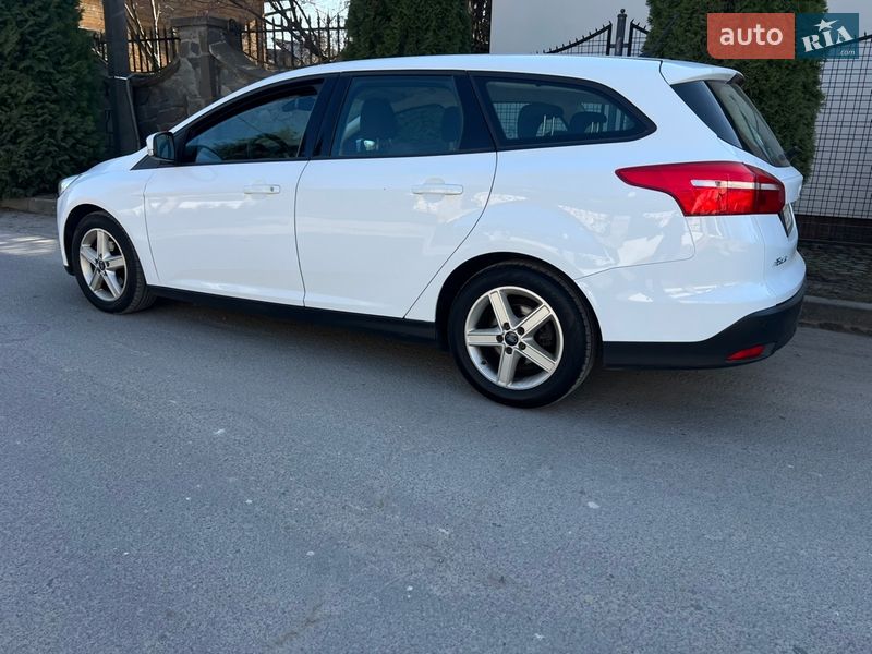 Універсал Ford Focus 2017 в Львові