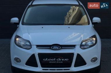 Хэтчбек Ford Focus 2013 в Николаеве