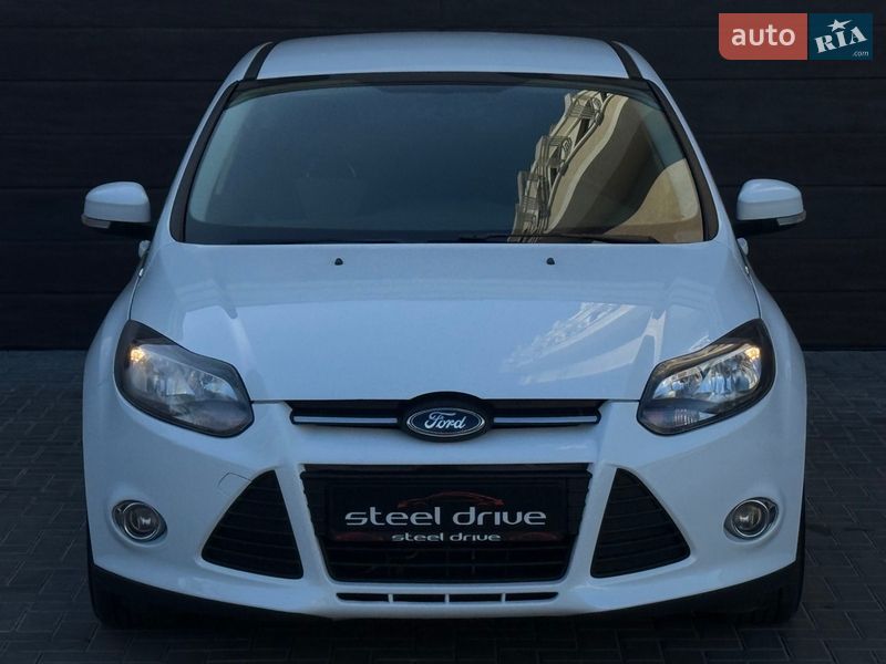 Хэтчбек Ford Focus 2013 в Николаеве