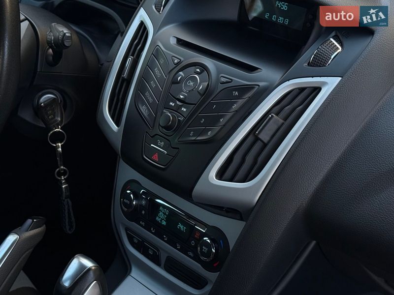 Хэтчбек Ford Focus 2013 в Николаеве