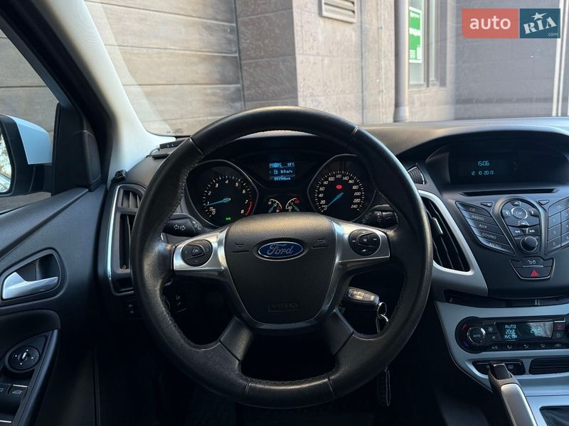 Хэтчбек Ford Focus 2013 в Николаеве