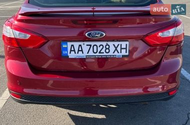 Седан Ford Focus 2014 в Киеве