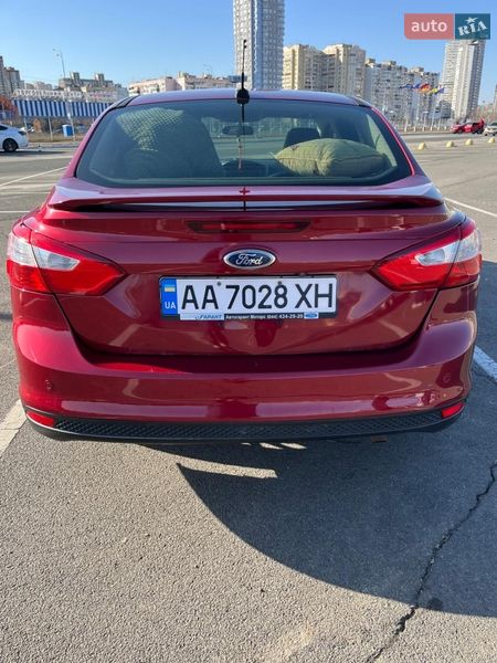 Седан Ford Focus 2014 в Києві