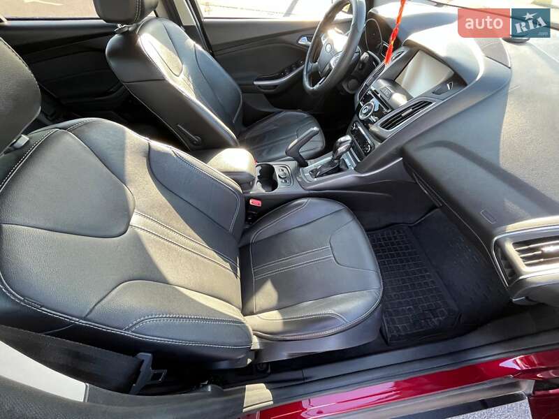 Седан Ford Focus 2014 в Києві
