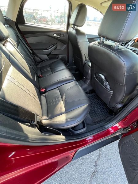 Седан Ford Focus 2014 в Києві