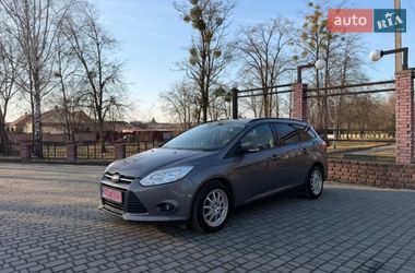 Універсал Ford Focus 2011 в Володимирці