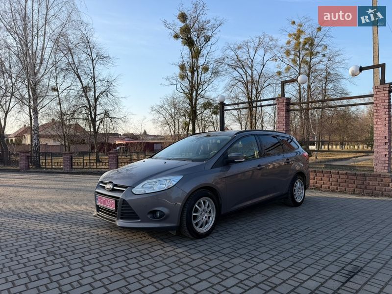 Ford Focus 2011 Ford Focus 2011