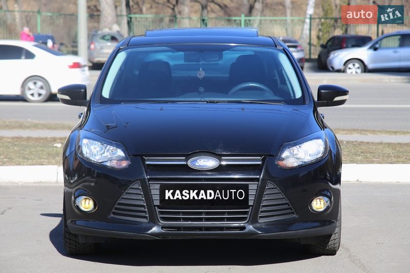 Седан Ford Focus 2014 в Харькове
