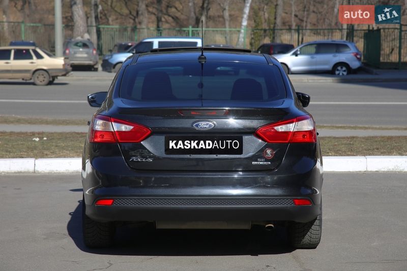 Седан Ford Focus 2014 в Харькове