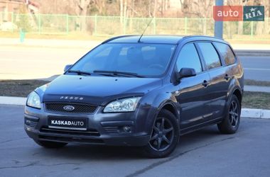 Універсал Ford Focus 2007 в Харкові