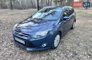 Універсал Ford Focus 2012 в Києві