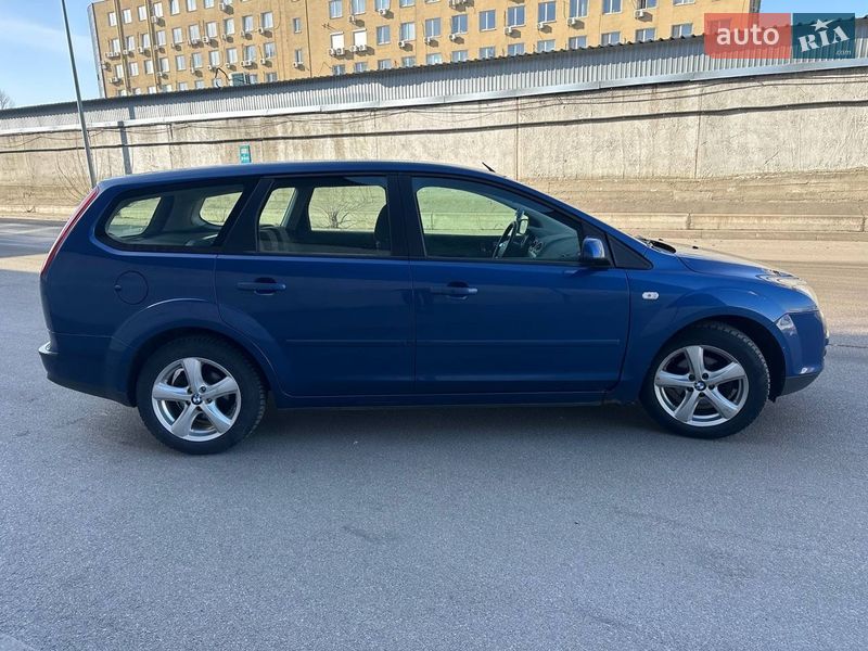Универсал Ford Focus 2007 в Нежине