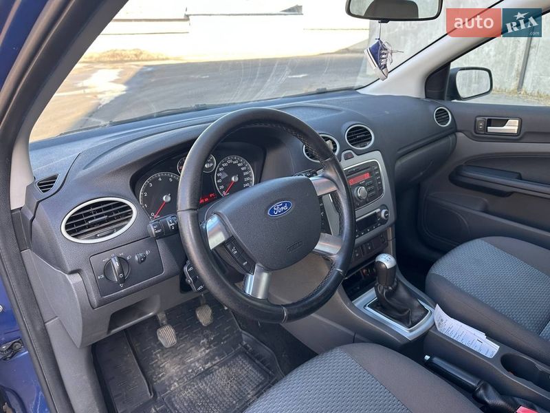 Универсал Ford Focus 2007 в Нежине