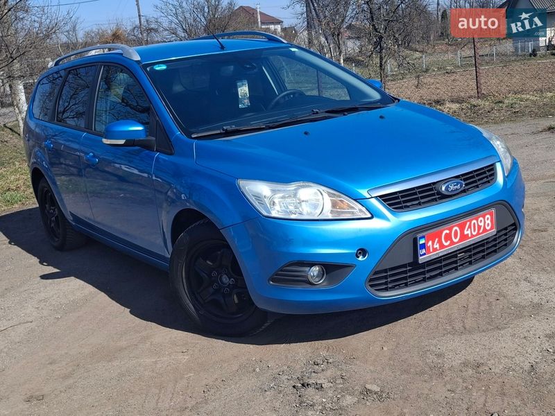 Універсал Ford Focus 2008 в Калуші фото 18 Універсал Ford Focus 2008 в Калуші
