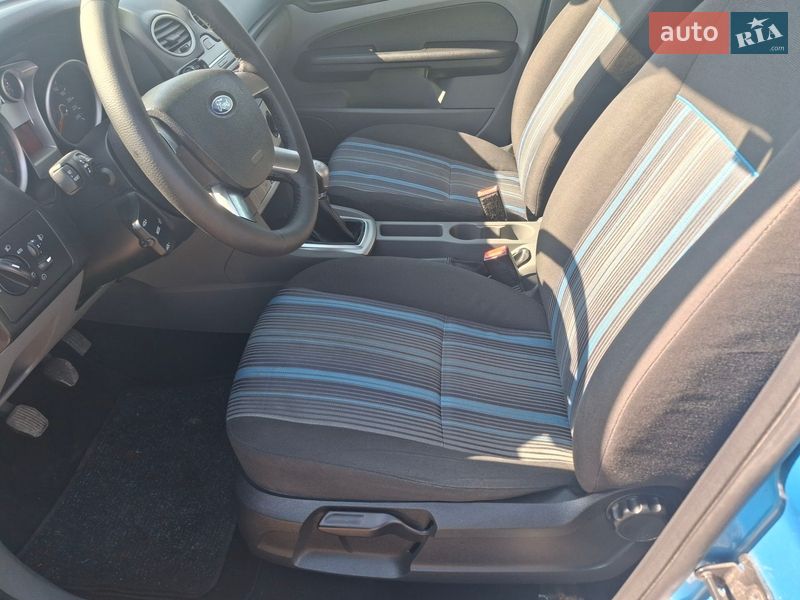 Універсал Ford Focus 2008 в Калуші фото 29 Універсал Ford Focus 2008 в Калуші