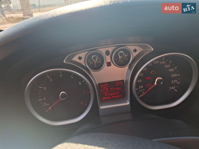 Універсал Ford Focus 2008 в Калуші фото 34 Універсал Ford Focus 2008 в Калуші