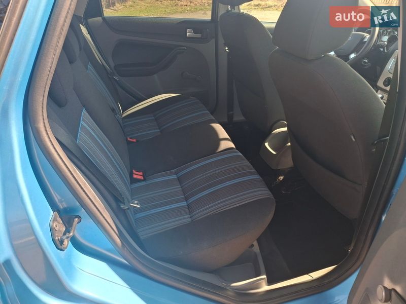 Універсал Ford Focus 2008 в Калуші фото 38 Універсал Ford Focus 2008 в Калуші