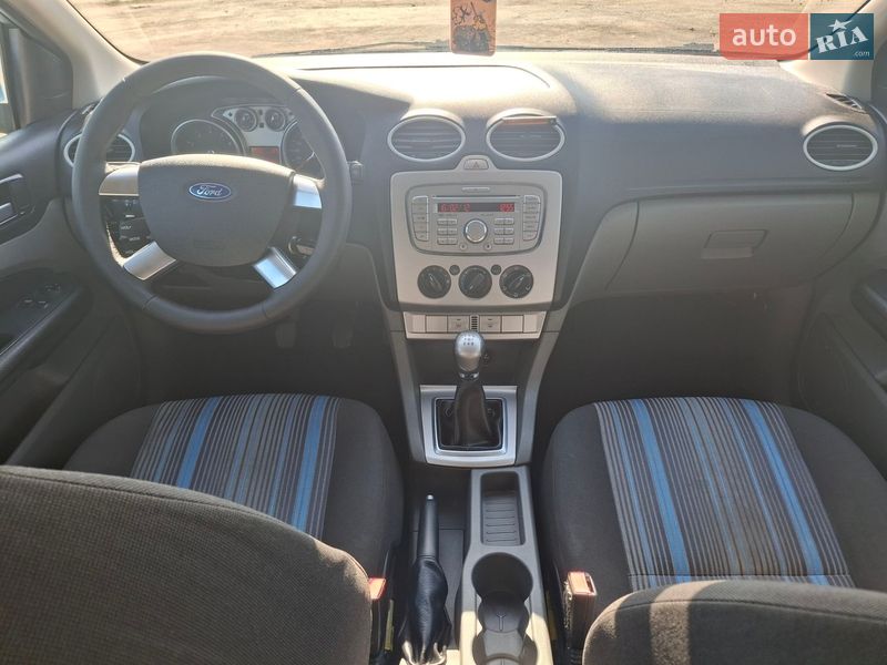 Універсал Ford Focus 2008 в Калуші фото 43 Універсал Ford Focus 2008 в Калуші