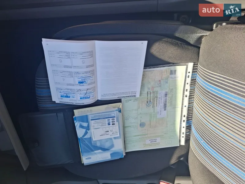 Універсал Ford Focus 2008 в Калуші документ 2 фото Універсал Ford Focus 2008 в Калуші документ