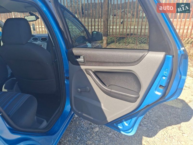 Універсал Ford Focus 2008 в Калуші фото 50 Універсал Ford Focus 2008 в Калуші