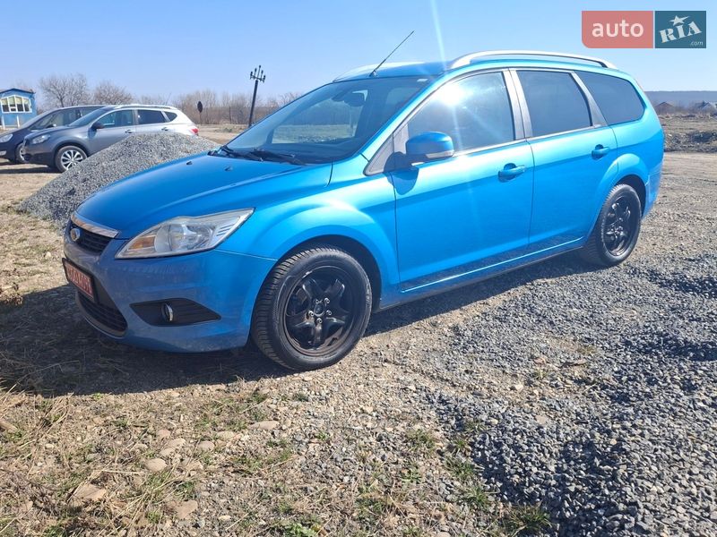 Універсал Ford Focus 2008 в Калуші фото 59 Універсал Ford Focus 2008 в Калуші